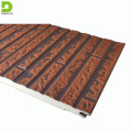 High density fireproof polyurethane foam board